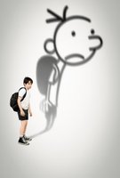 Diary of a Wimpy Kid movie poster (2010) t-shirt #MOV_3ab23e19