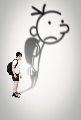 Diary of a Wimpy Kid movie poster (2010) calendar