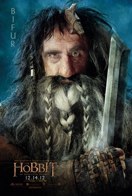 The Hobbit: An Unexpected Journey movie poster (2012) Poster MOV_3ab3f676