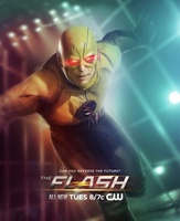 The Flash movie poster (2014) Sweatshirt #1245821