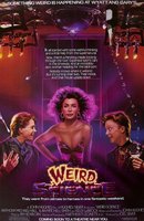 Weird Science movie poster (1985) t-shirt #MOV_3ab58907
