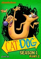 CatDog movie poster (1998) Poster MOV_3ab6bb4c