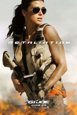 G.I. Joe 2: Retaliation movie poster (2012) Poster MOV_3ab7d1aa