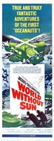 Le monde sans soleil movie poster (1964) Tank Top #1510365