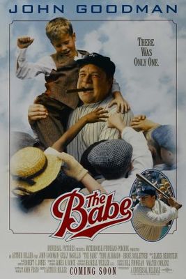 The Babe movie poster (1992) poster
