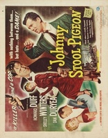 Johnny Stool Pigeon movie poster (1949) Longsleeve T-shirt #748712