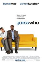Guess Who movie poster (2005) Sweatshirt #636512