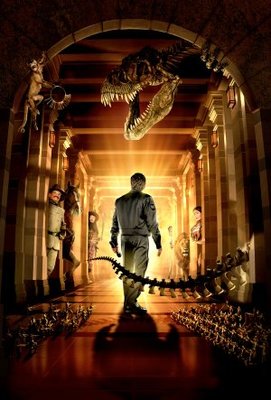 Night at the Museum movie poster (2006) Poster MOV_3ac5d330