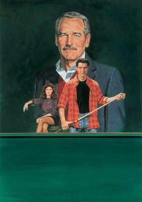 The Color of Money movie poster (1986) Sweatshirt