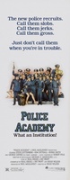 Police Academy movie poster (1984) Poster MOV_3ac8fa5f