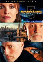 Babylon 5: The Lost Tales - Voices in the Dark movie poster (2007) t-shirt #MOV_3aca2383