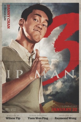 Yip Man 3 movie poster (2015) Tank Top