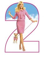Legally Blonde 2: Red, White & Blonde movie poster (2003) Tank Top #642593