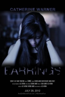 Earrings movie poster (2012) Poster MOV_3ad08774