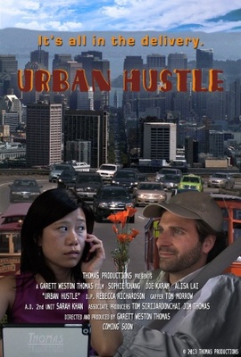 Urban Hustle movie poster (2013) Poster MOV_3ad18a78