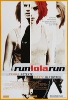 Lola Rennt movie poster (1998) Poster MOV_3ad2171d