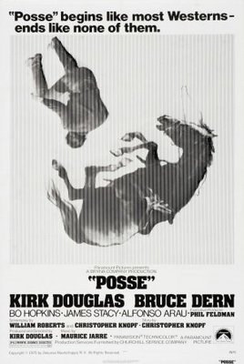Posse movie poster (1975) Poster MOV_3ad37939