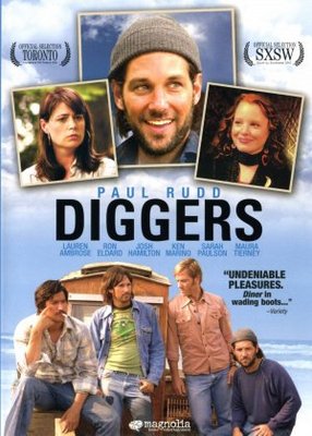 Diggers movie poster (2006) Sweatshirt