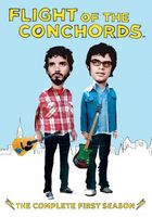 The Flight of the Conchords movie poster (2007) Sweatshirt #665224