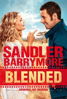 Blended movie poster (2014) Tank Top