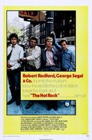 The Hot Rock movie poster (1972) t-shirt #MOV_3ad63b1a