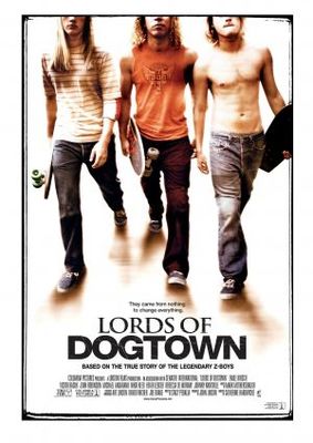 Lords Of Dogtown movie poster (2005) tote bag