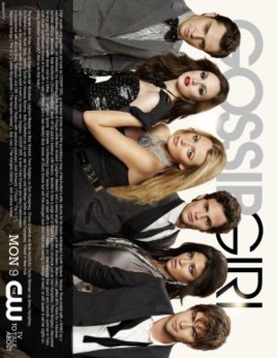Gossip Girl movie poster (2007) tote bag #MOV_3adc4199