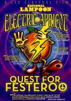 Electric Apricot movie poster (2006) t-shirt #MOV_3add5681