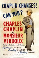 Monsieur Verdoux movie poster (1947) Poster MOV_3ade1b4a