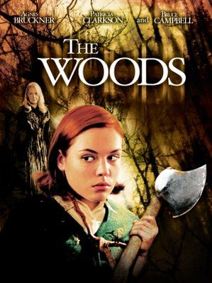 The Woods movie poster (2005) poster