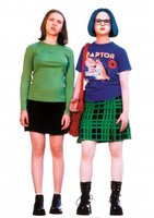 Ghost World movie poster (2000) Poster MOV_3adeb737
