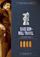 Have Gun - Will Travel movie poster (1957) Sweatshirt #695046