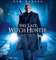 The Last Witch Hunter movie poster (2015) Longsleeve T-shirt #1300463