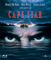 Cape Fear movie poster (1991) Longsleeve T-shirt #725629