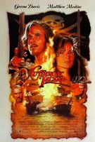 Cutthroat Island movie poster (1995) Longsleeve T-shirt #668287