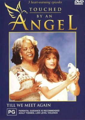 Touched by an Angel movie poster (1994) Mouse Pad MOV_3aed742f