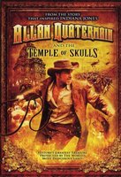 Allan Quatermain and the Temple of Skulls movie poster (2008) Longsleeve T-shirt #633789