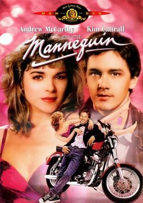 Mannequin movie poster (1987) calendar