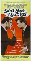 Sweet Smell of Success movie poster (1957) Sweatshirt #651361