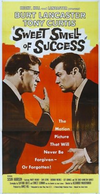 Sweet Smell of Success movie poster (1957) Sweatshirt