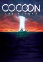 Cocoon: The Return movie poster (1988) Tank Top #642036