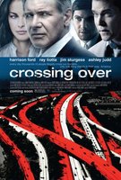 Crossing Over movie poster (2009) t-shirt #MOV_3af4004f