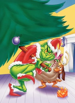How the Grinch Stole Christmas! movie poster (1966) poster