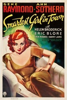 Smartest Girl in Town movie poster (1936) Poster MOV_3af54d87