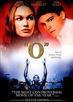 O movie poster (2001) hoodie #637974