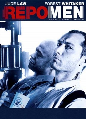 Repo Men movie poster (2010) calendar
