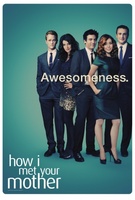 How I Met Your Mother movie poster (2005) Poster MOV_3aff23f0