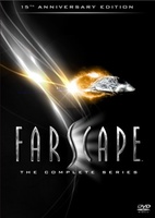 Farscape movie poster (1999) Tank Top #1171296