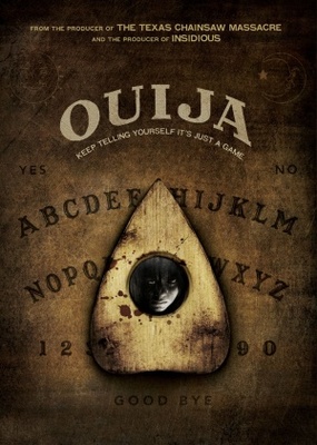 Ouija movie poster (2014) poster