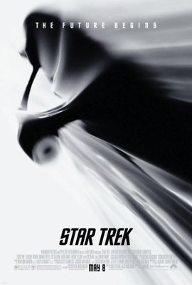 Star Trek movie poster (2009) tote bag #MOV_3b070928